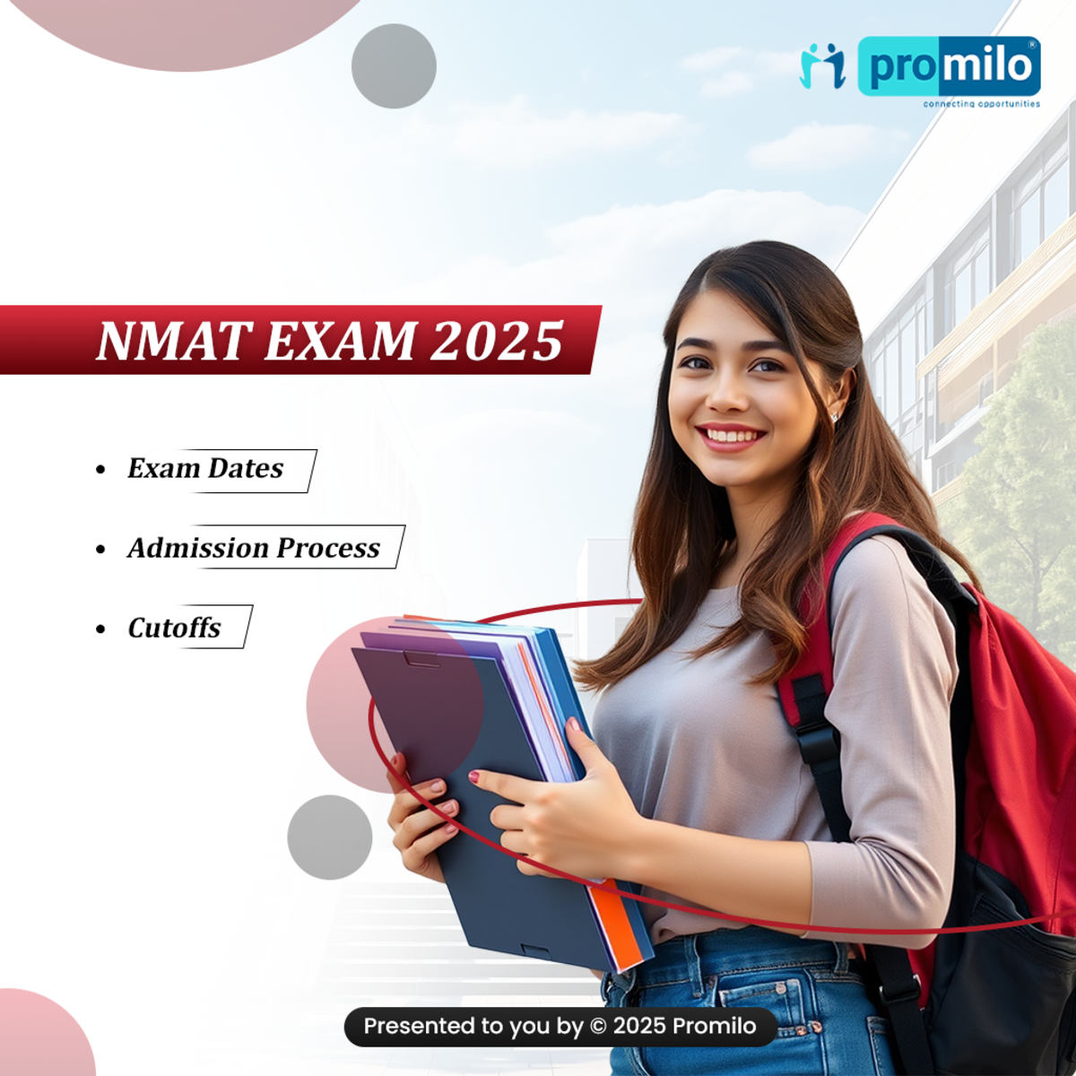 NMAT Exam 2025: Last Day to Register, Exam Dates, Admission Process, Cutoffs